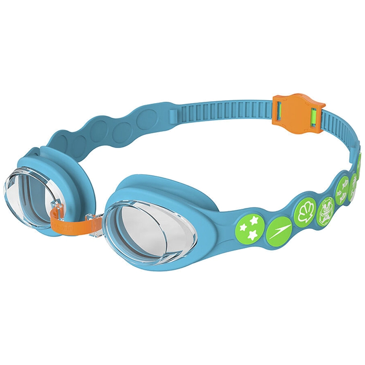 Очки для плавания Speedo SEA SQUAD SPOT GOG IU